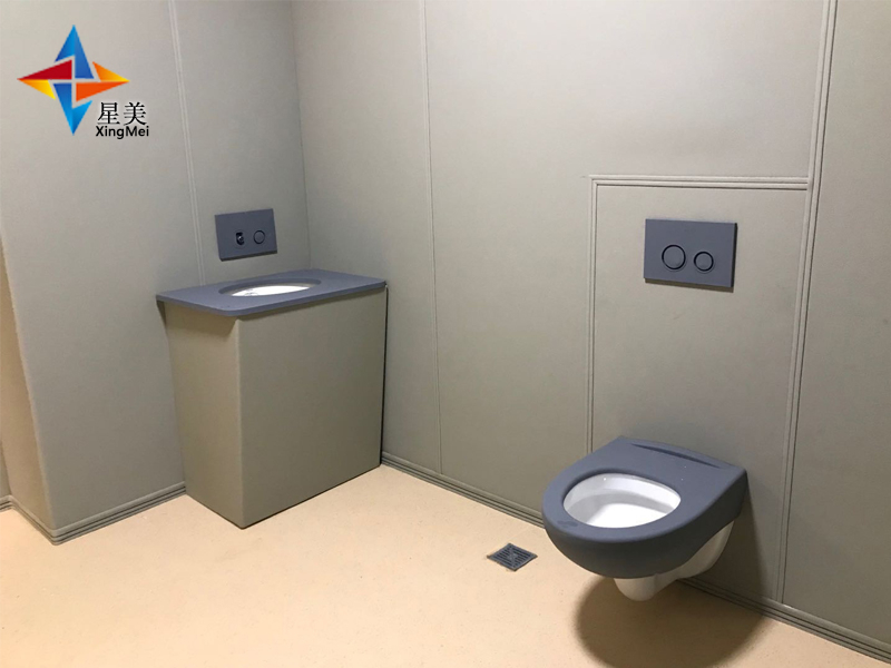 談話室、審訊室硅膠防撞馬桶防撞洗手臺(tái)作用及介紹